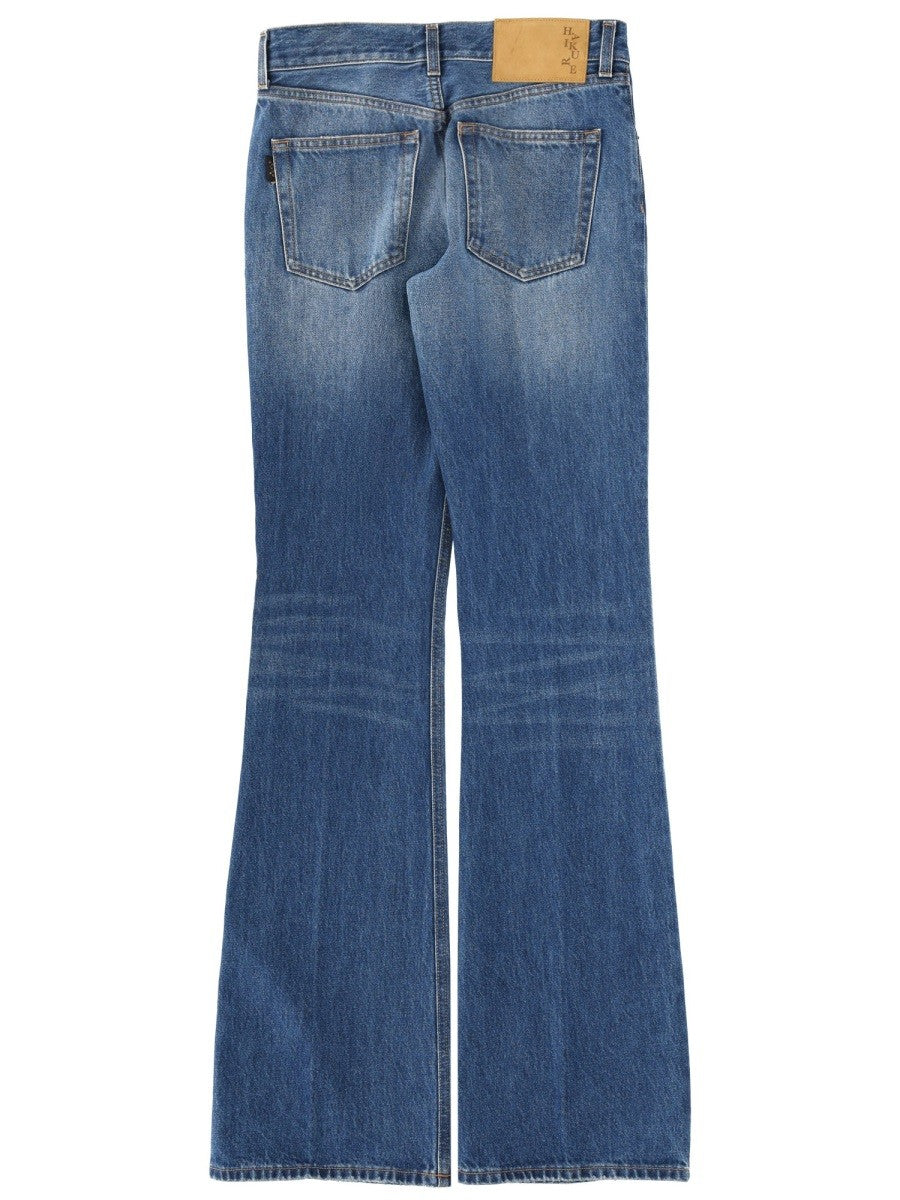 Haikure - Woman - Blue - Jeans