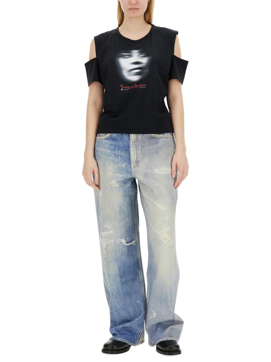 Our Legacy - Woman - Blue - Jeans