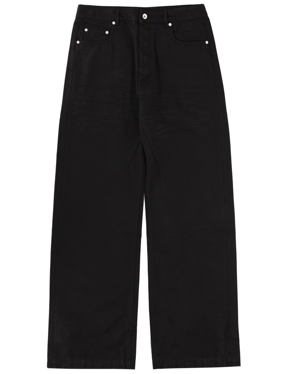 RICK OWENS DRKSHDW - Man - Black - Jeans