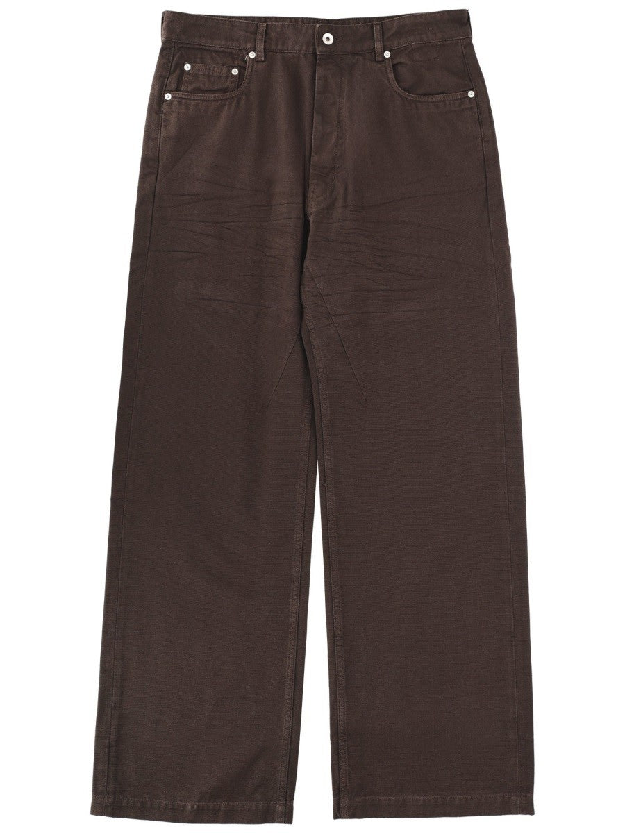 RICK OWENS DRKSHDW - Man - Brown - Jeans