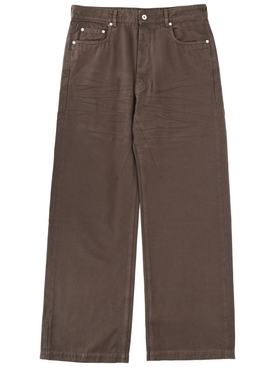 RICK OWENS DRKSHDW - Man - Brown - Jeans