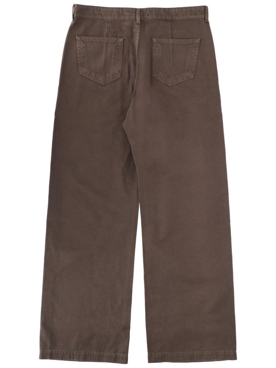 RICK OWENS DRKSHDW - Man - Brown - Jeans