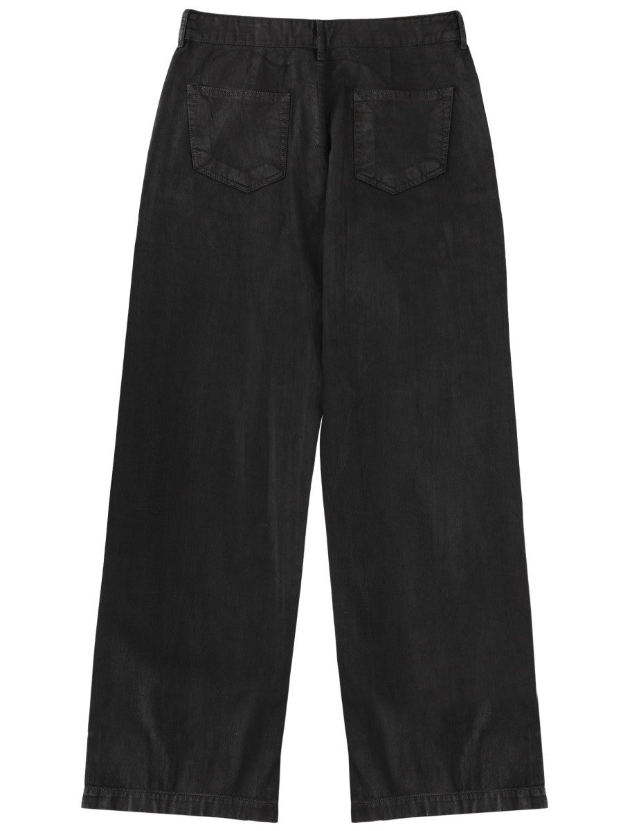 RICK OWENS DRKSHDW - Man - Black - Jeans