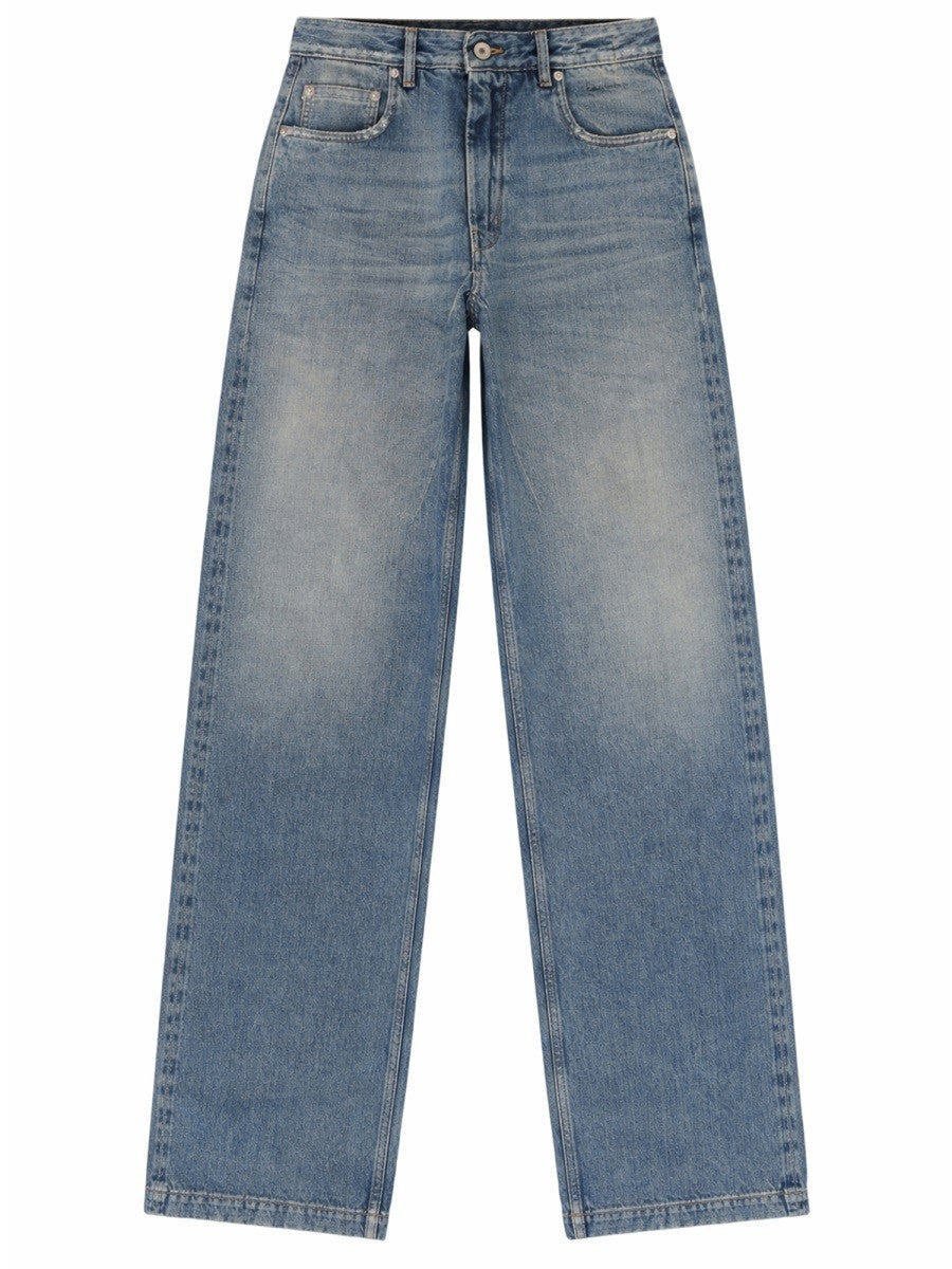 RICK OWENS DRKSHDW - Woman - Blue - Jeans