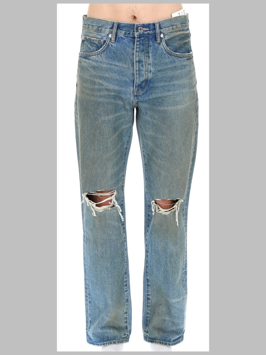 PURPLE BRAND - Man - Blue - Jeans
