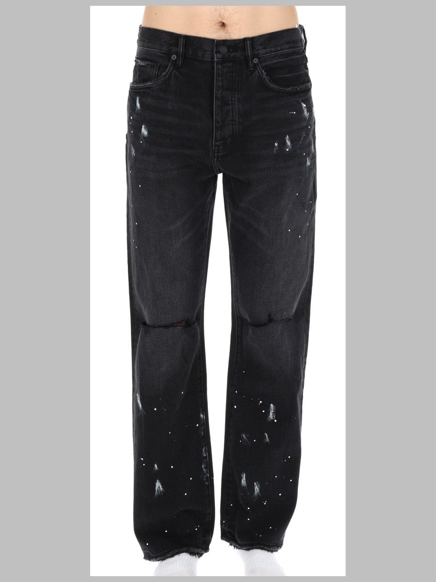 PURPLE BRAND - Man - Black - Jeans
