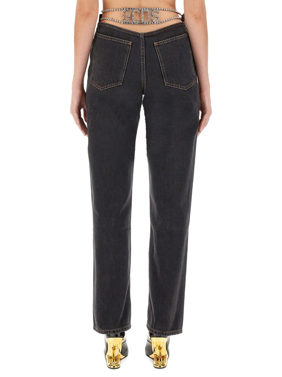 gcds - Woman - Black - Jeans