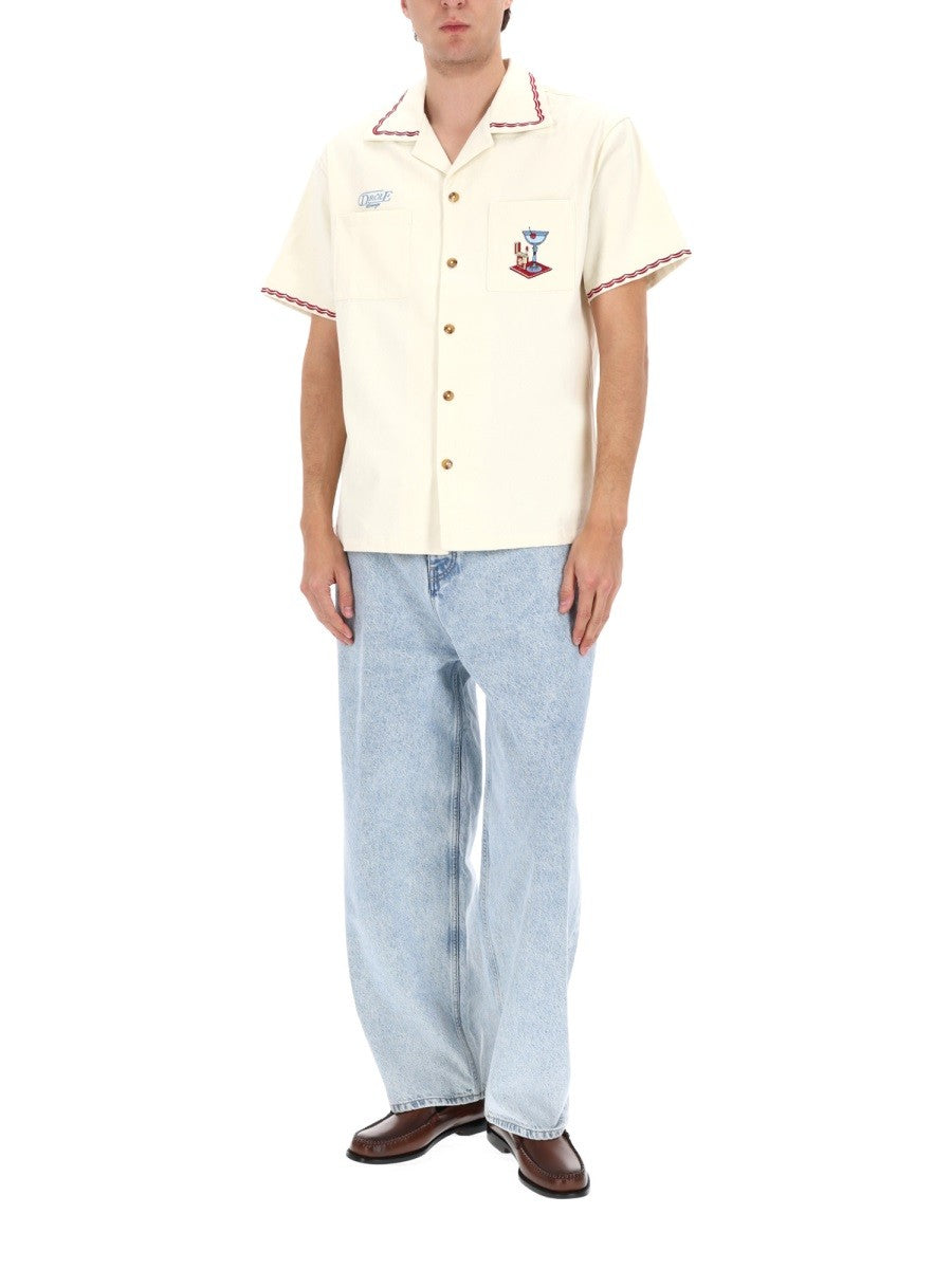 Drole De Monsieur - Man - Blue - Jeans