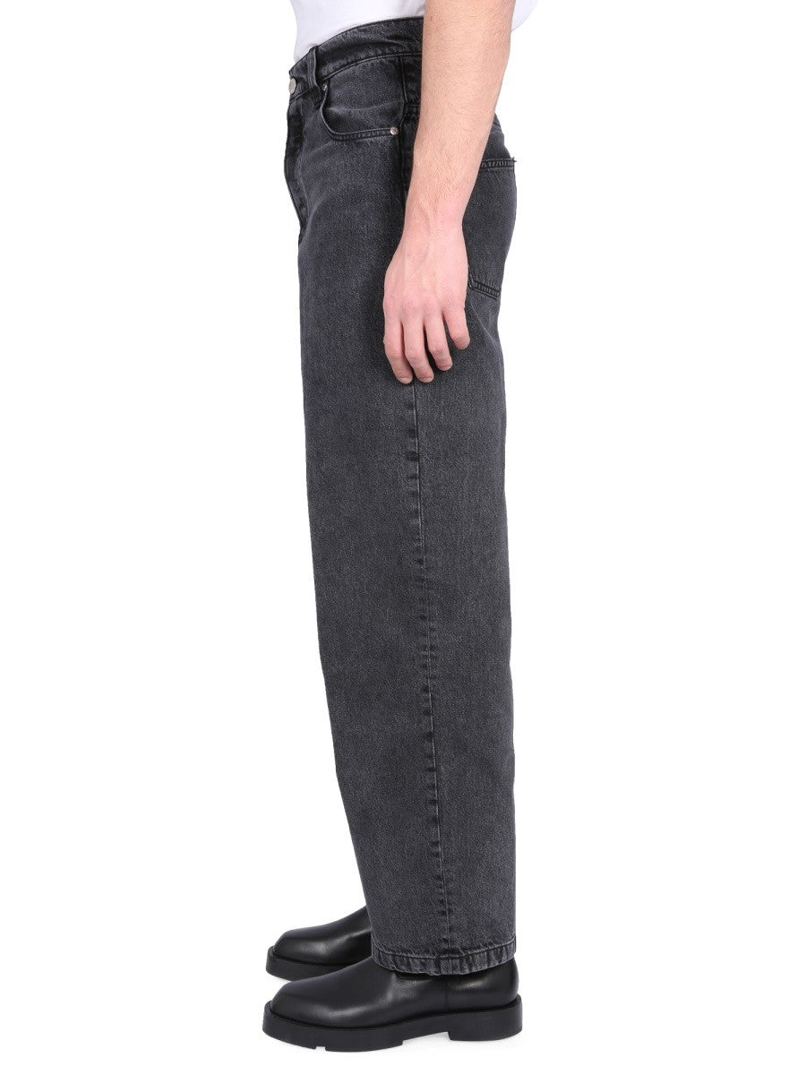 ÉTUDES - Man - Black - Jeans