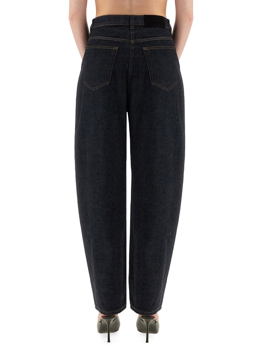 Givenchy - Woman - Blue - Jeans