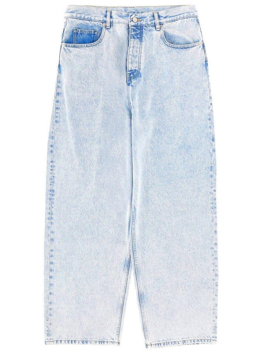Drole De Monsieur - Man - Blue - Jeans