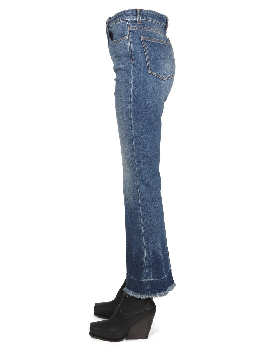 stella mccartney - Woman - Blue - Jeans
