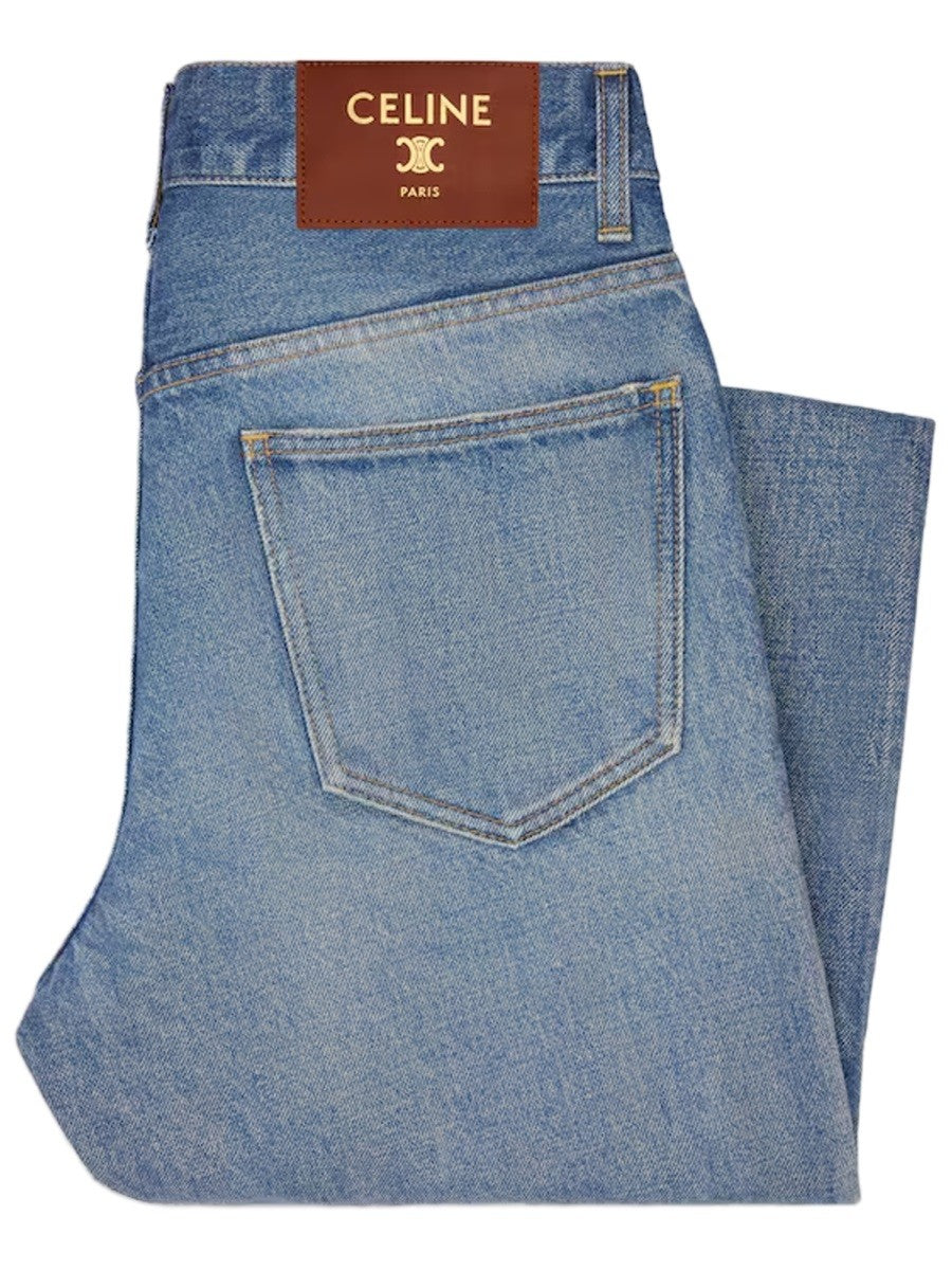 Celine - Woman - Blue - Jeans