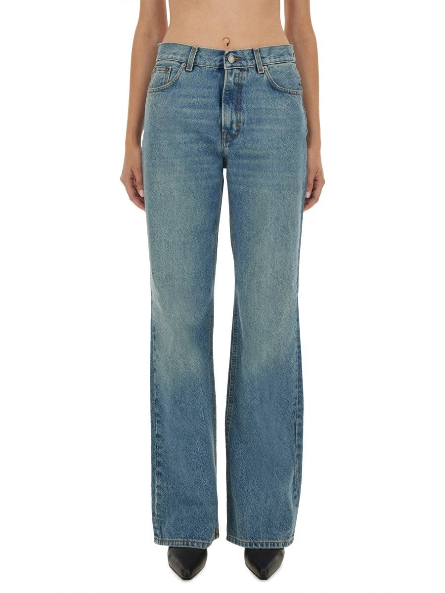 Haikure - Woman - Blue - Jeans