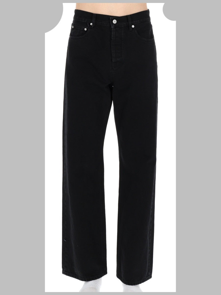 JACQUEMUS - Man - Black - Jeans