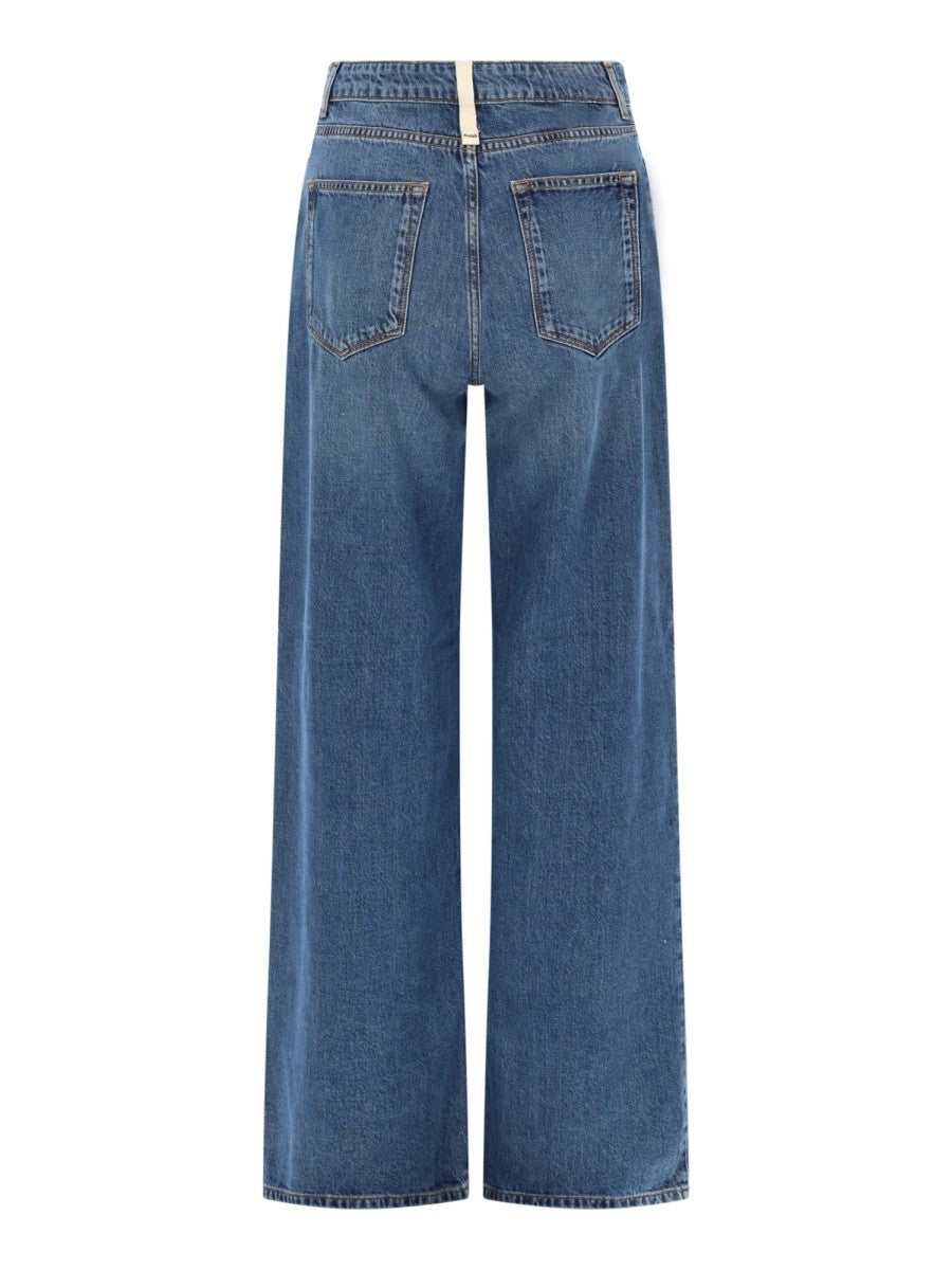 AMISH - Woman - Blue - Jeans