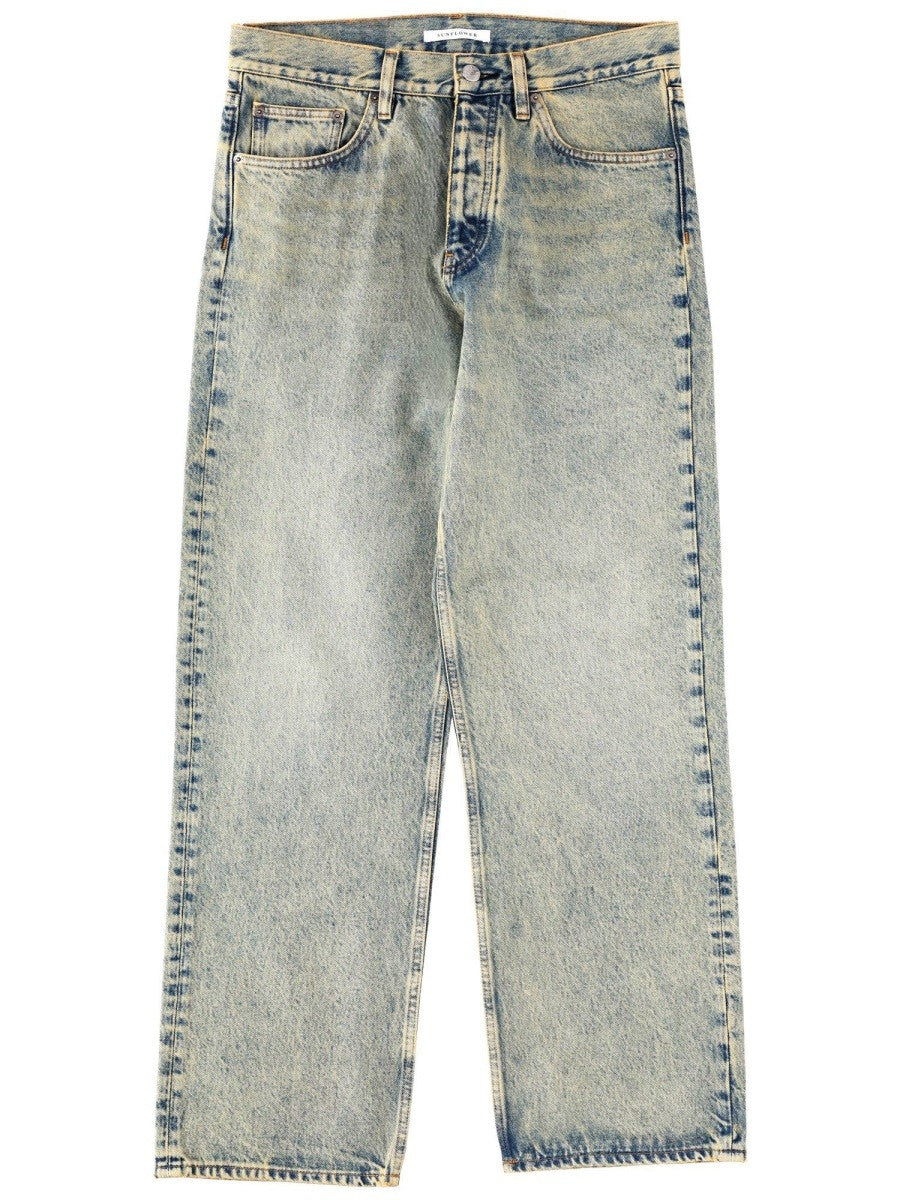 SUNFLOWER - Man - Blue - Jeans