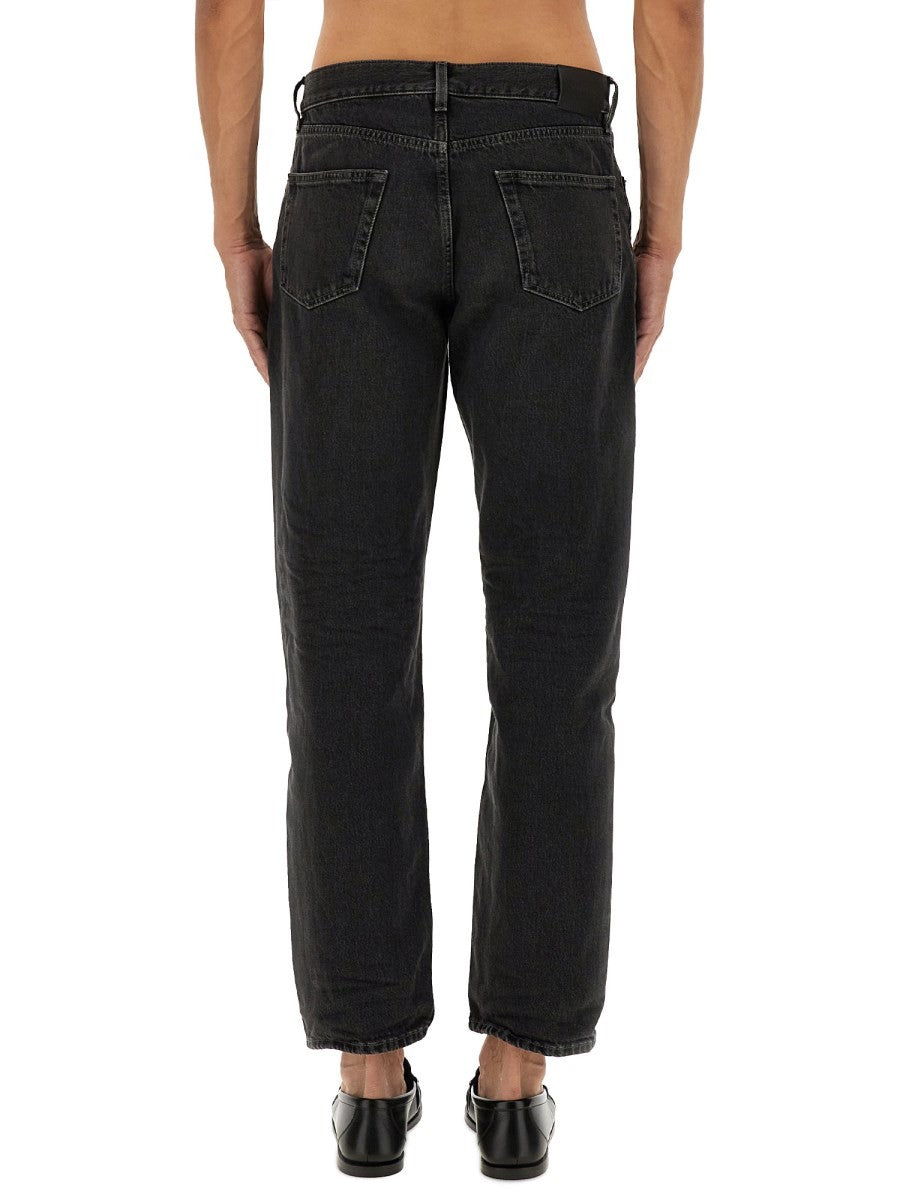 Saint Laurent - Man - Black - Jeans