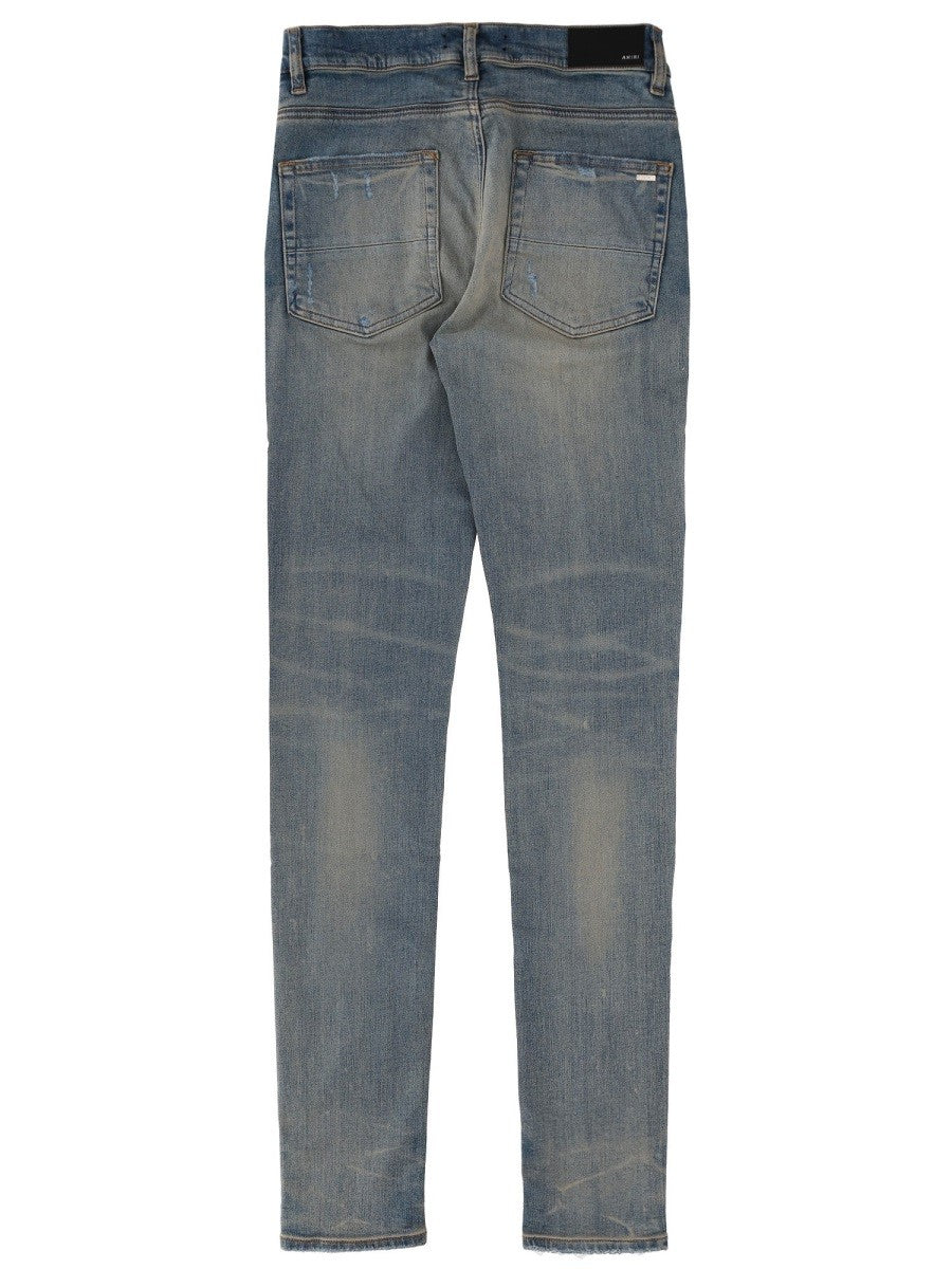 AMIRI - Man - Blue - Jeans