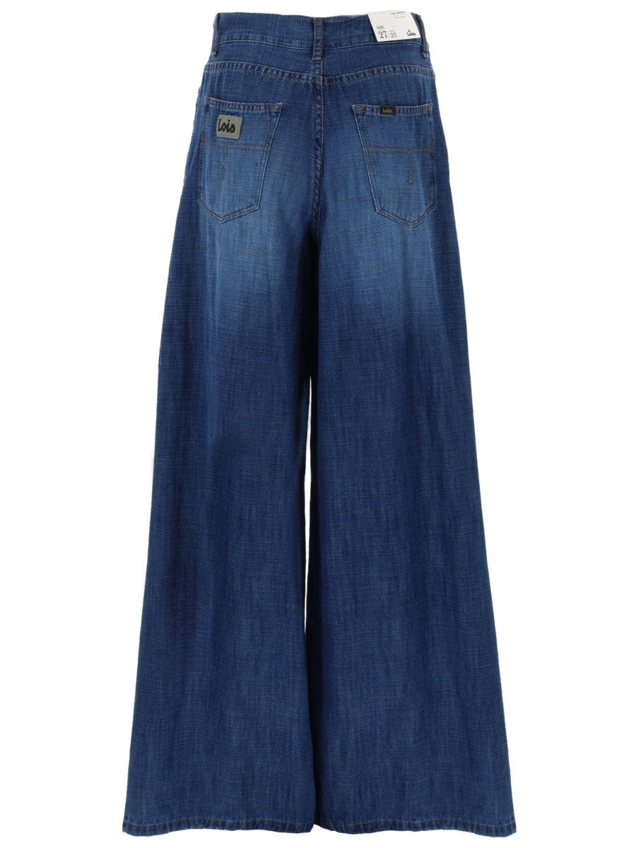 LOIS - Woman - Blue - Jeans