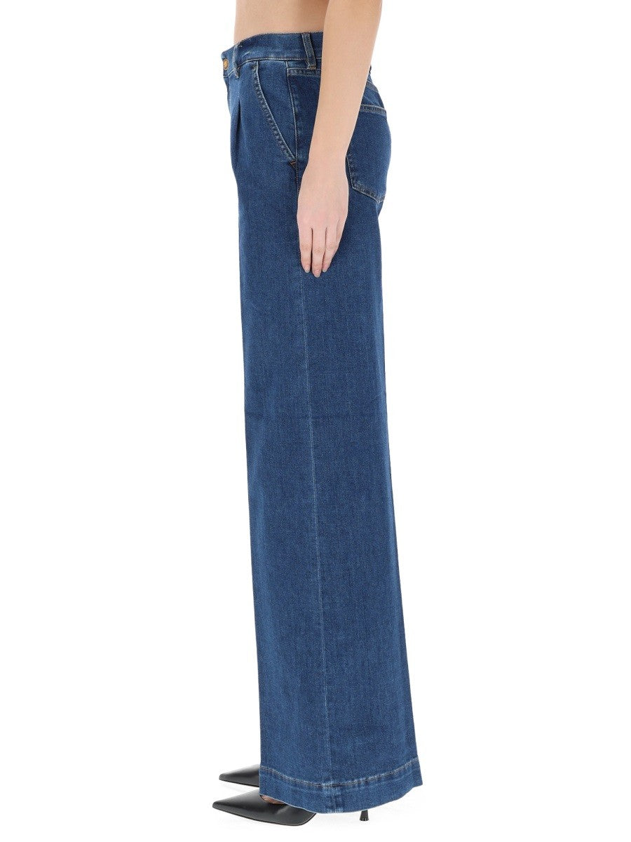Pt Torino - Woman - Blue - Jeans