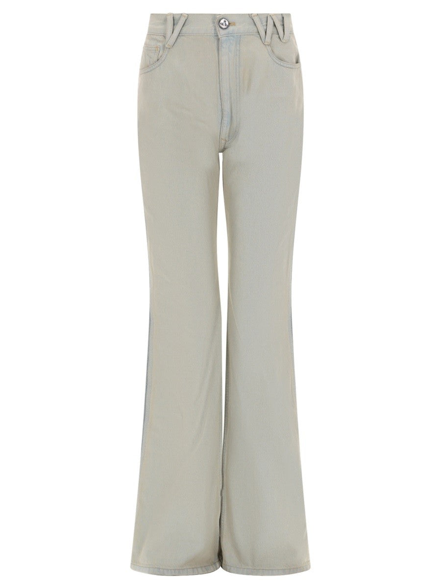 Vivienne Westwood - Woman - Blue - Jeans