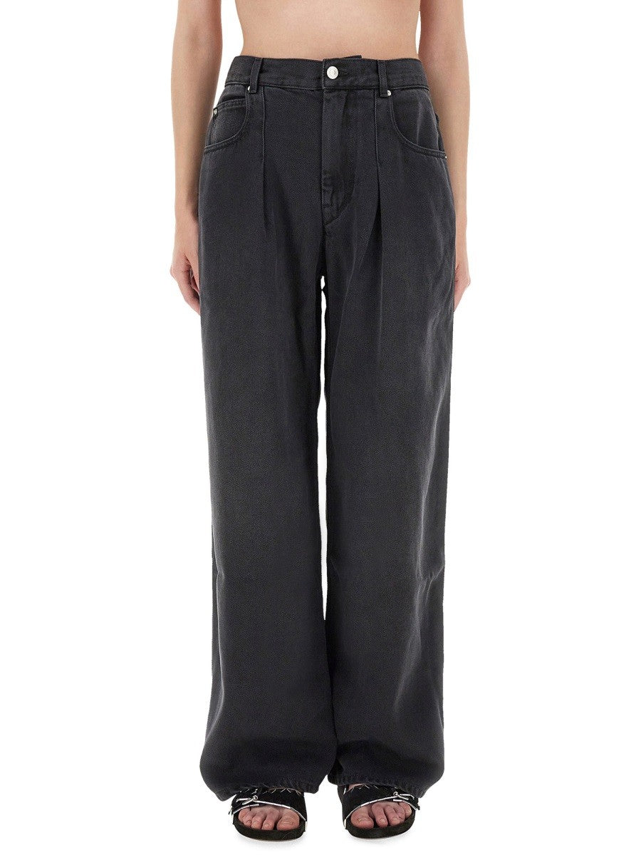 Isabel Marant - Woman - Black - Jeans