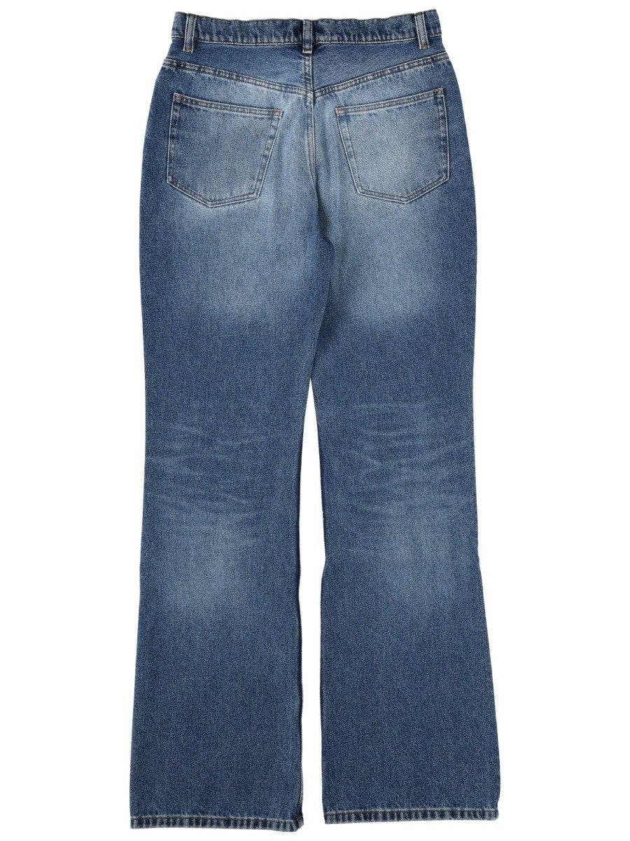 A.P.C. - Woman - Blue - Jeans