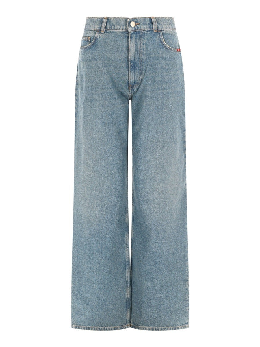 AMISH - Woman - Blue - Jeans