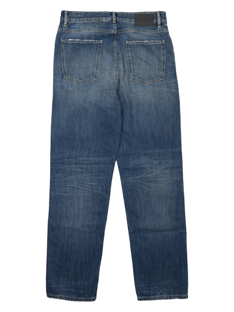 CLOSED - Man - Blue - Jeans