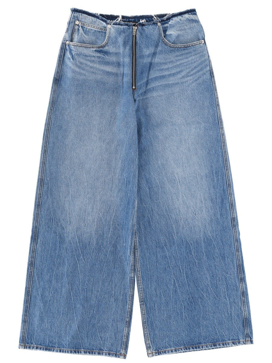 Alexander Wang - Woman - Blue - Jeans
