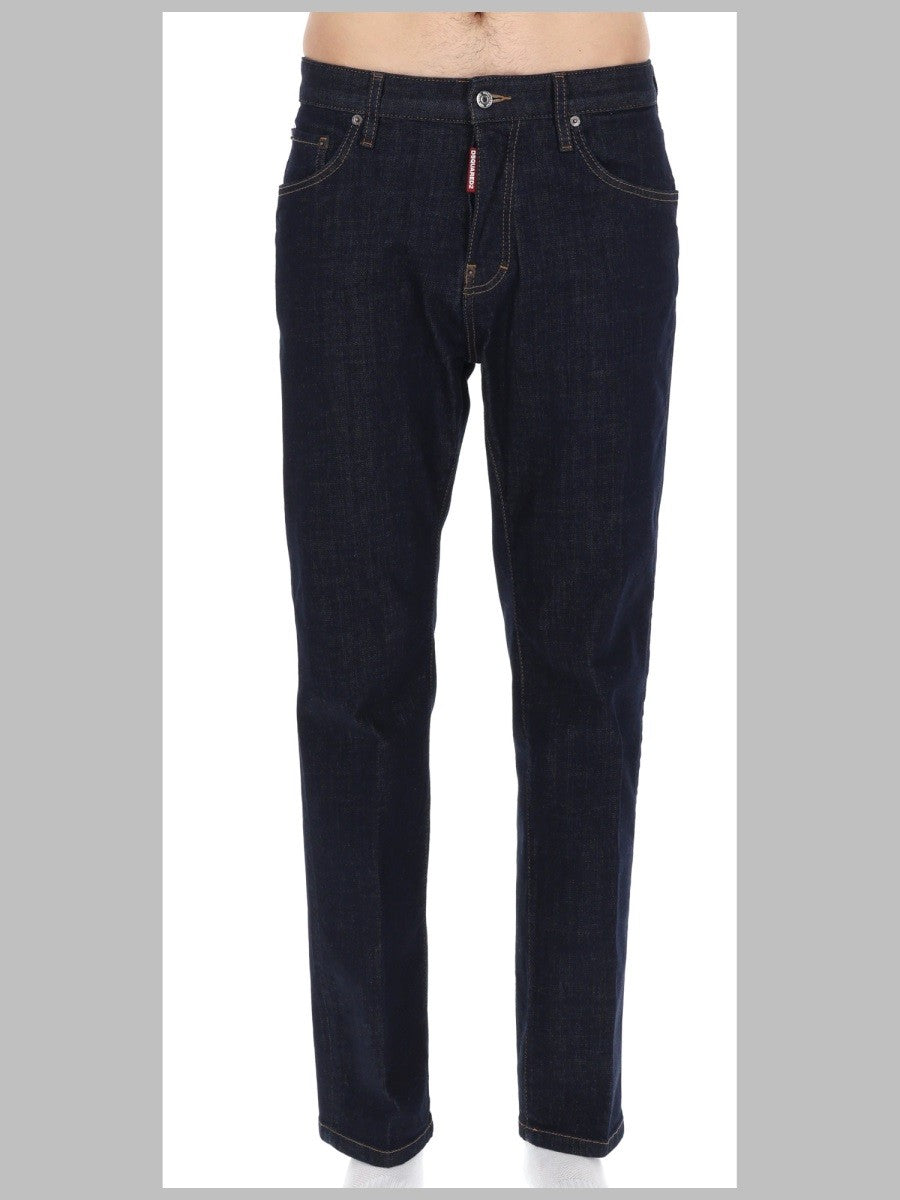 Dsquared - Man - Blue - Jeans
