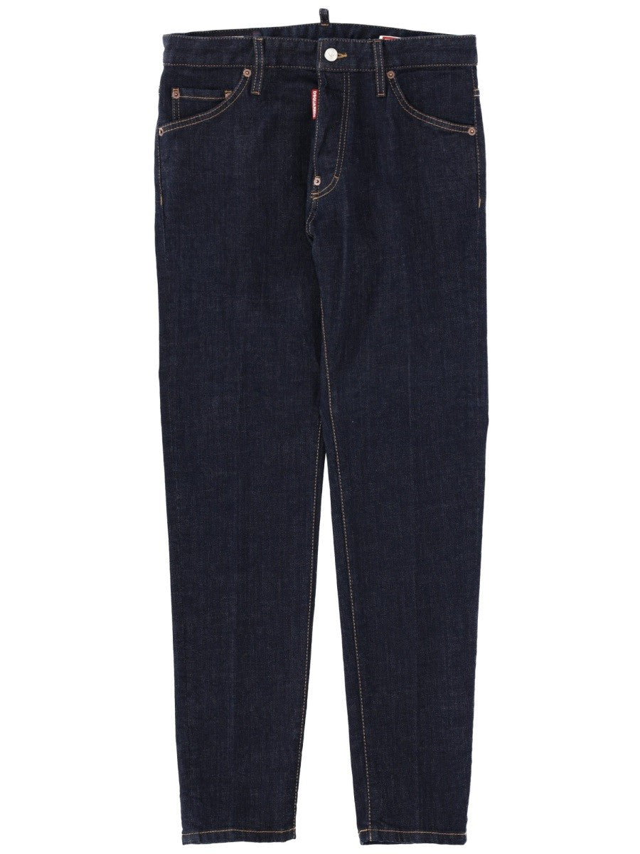 Dsquared - Man - Blue - Jeans