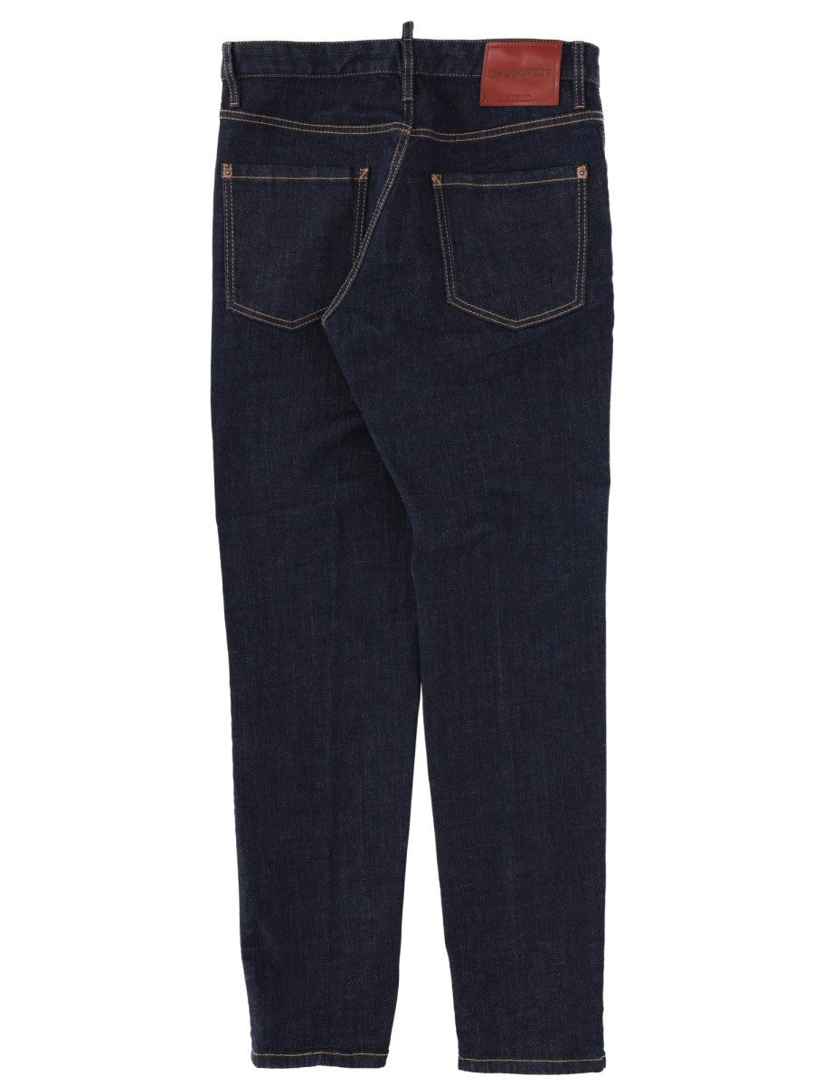 Dsquared - Man - Blue - Jeans