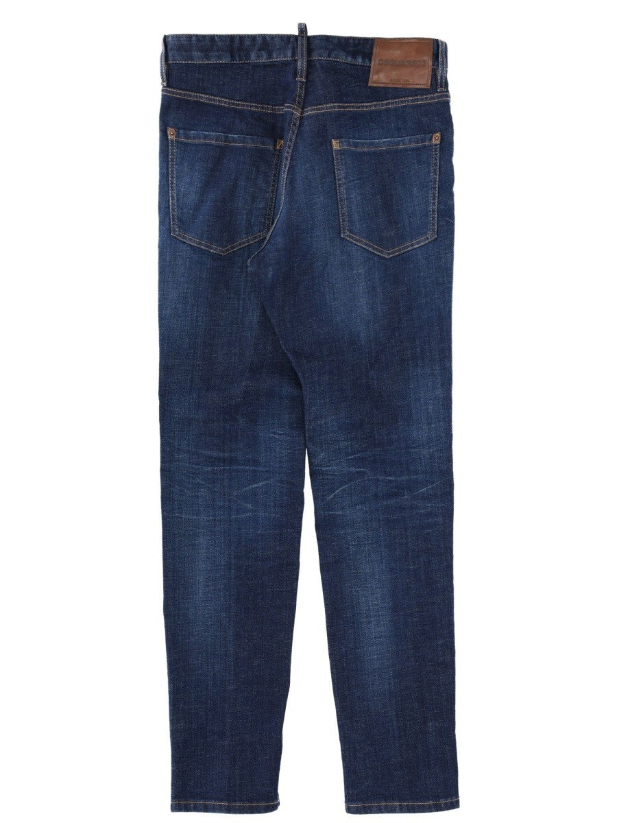 Dsquared - Man - Blue - Jeans