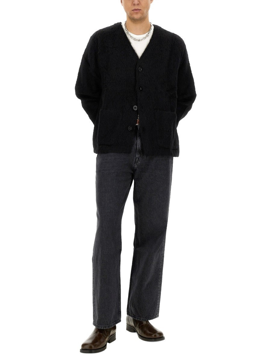 Our Legacy - Man - Grey - Jeans