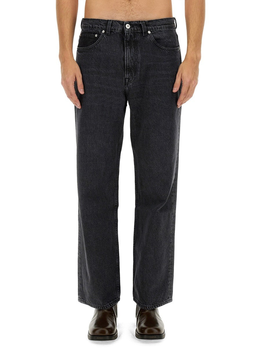 Our Legacy - Man - Grey - Jeans