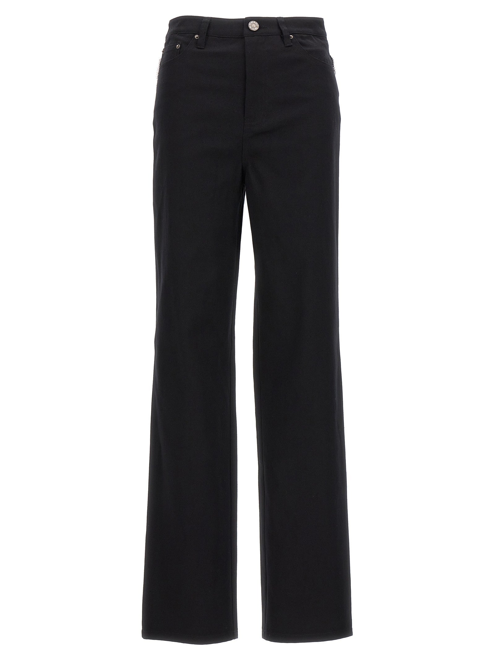ROTATE BIRGER CHRISTENSEN - nan - Black - Jeans