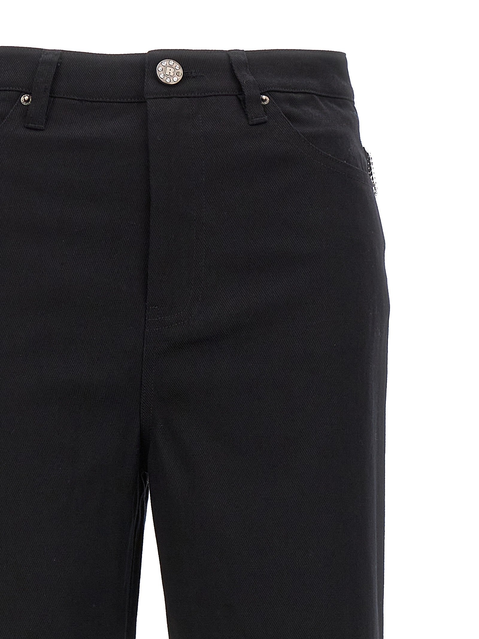 ROTATE BIRGER CHRISTENSEN - nan - Black - Jeans