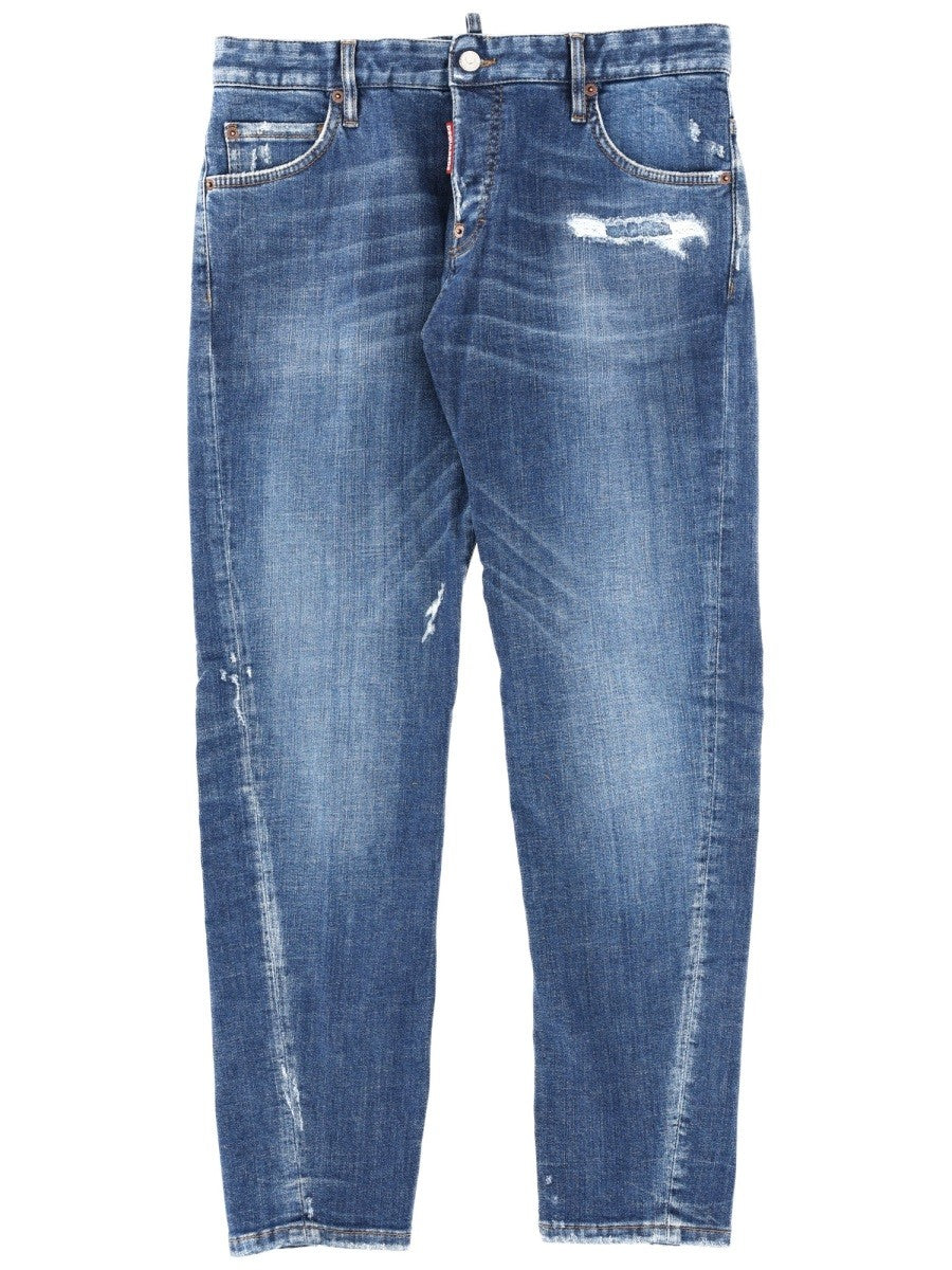 Dsquared - Man - Blue - Jeans