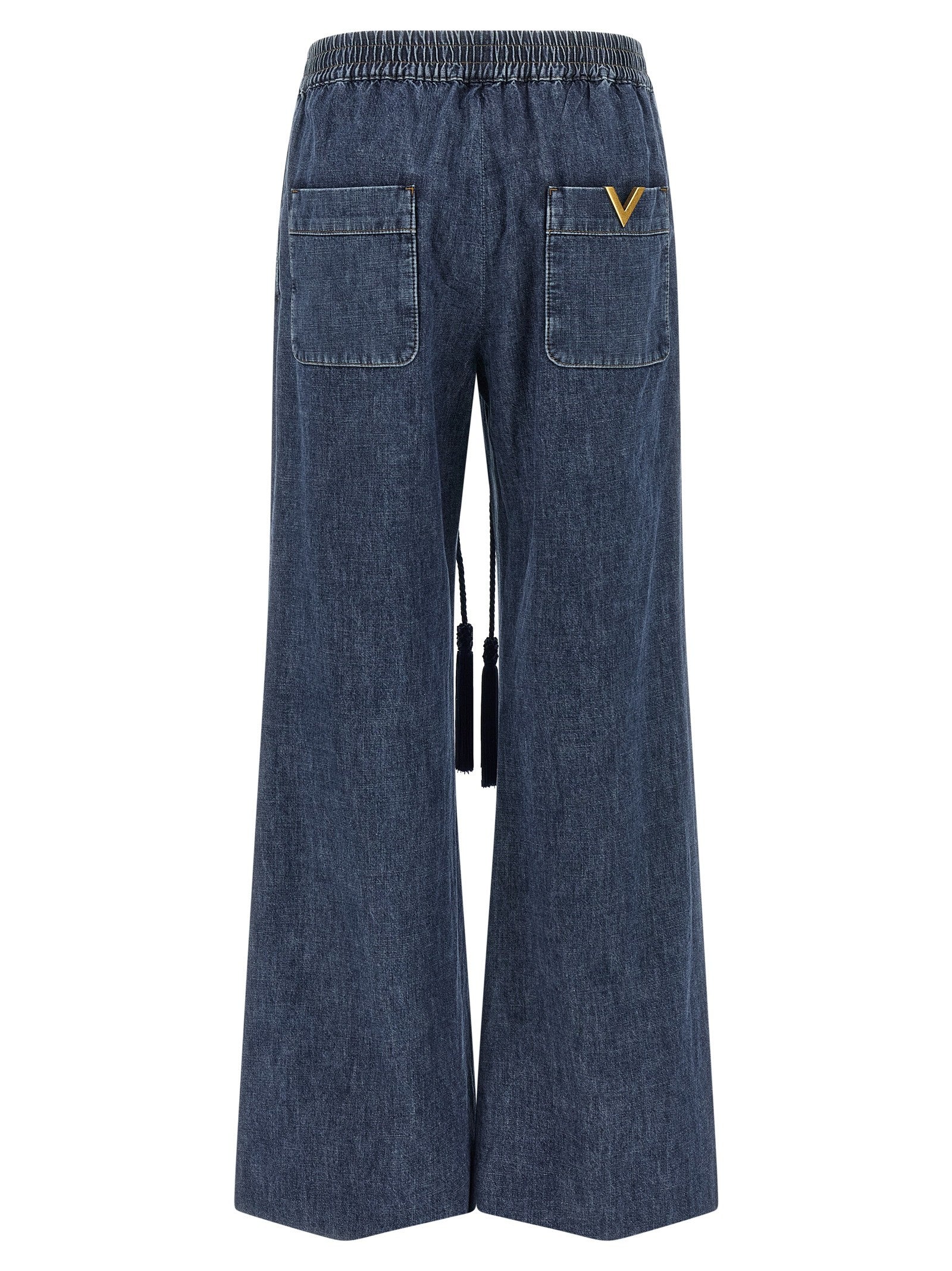 Valentino Garavani - nan - Blue - Jeans