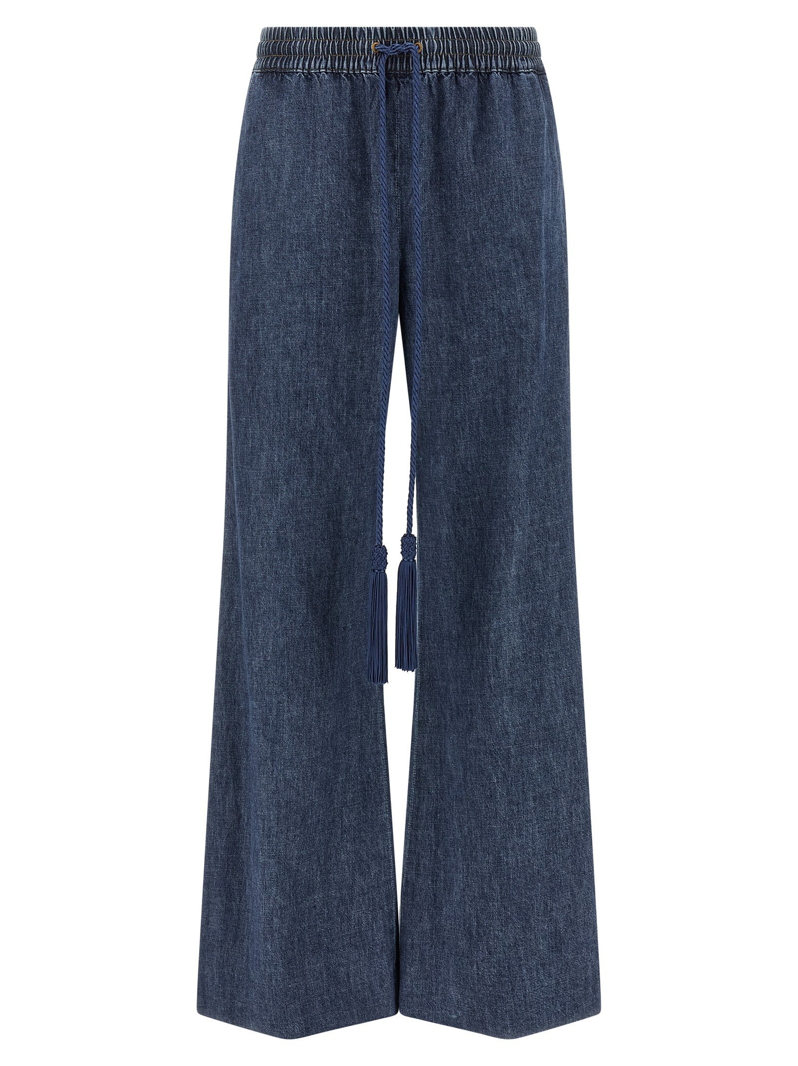 Valentino Garavani - nan - Blue - Jeans