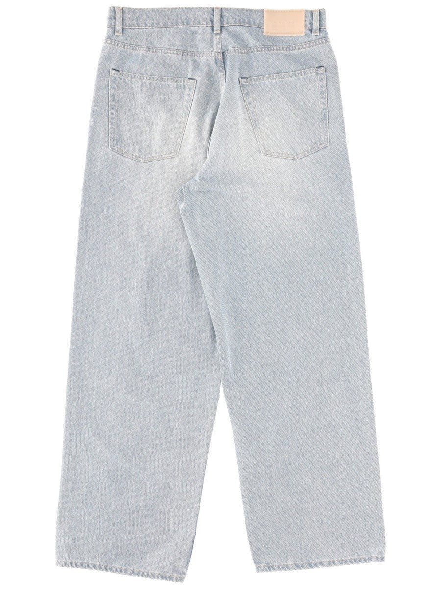 Our Legacy - Man - Blue - Jeans