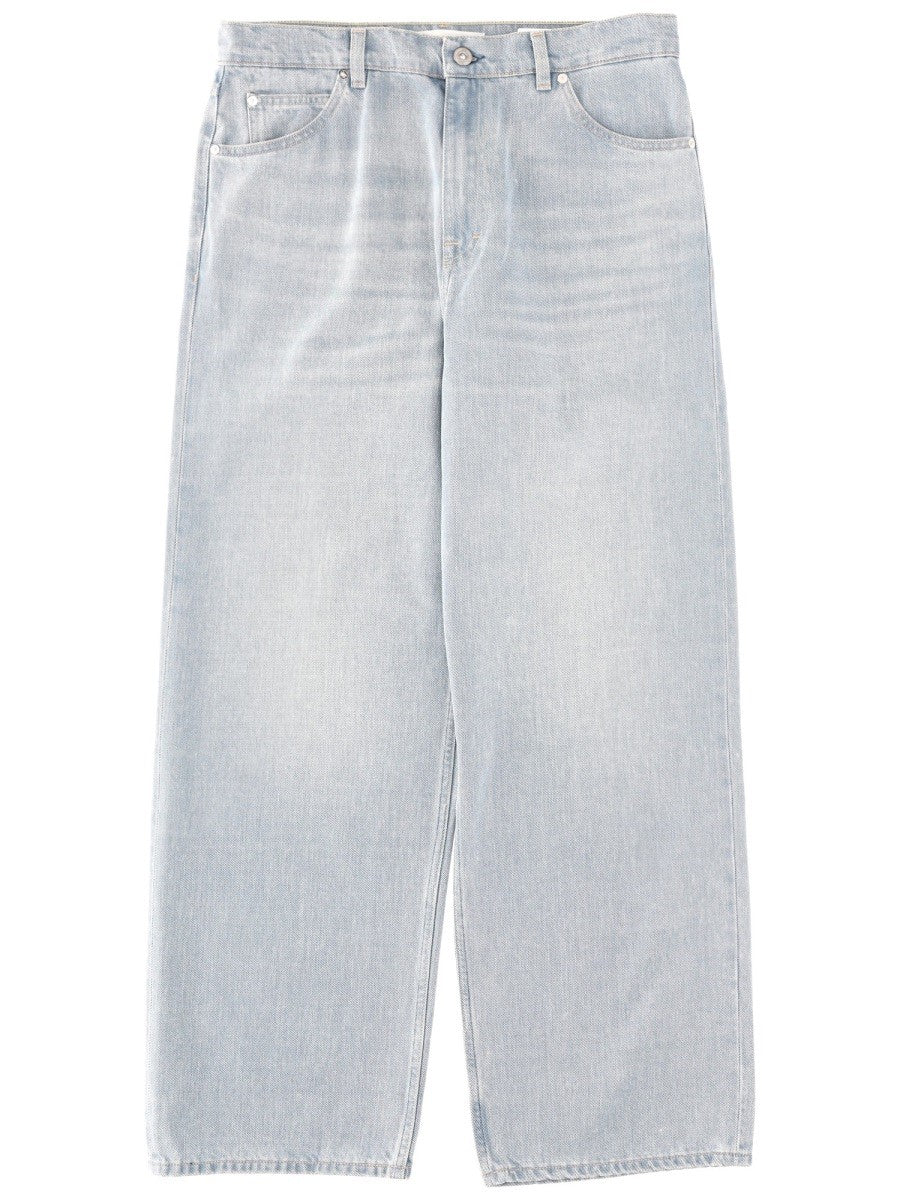 Our Legacy - Man - Blue - Jeans