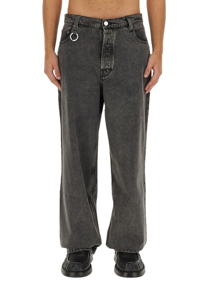 ÉTUDES - Man - Black - Jeans