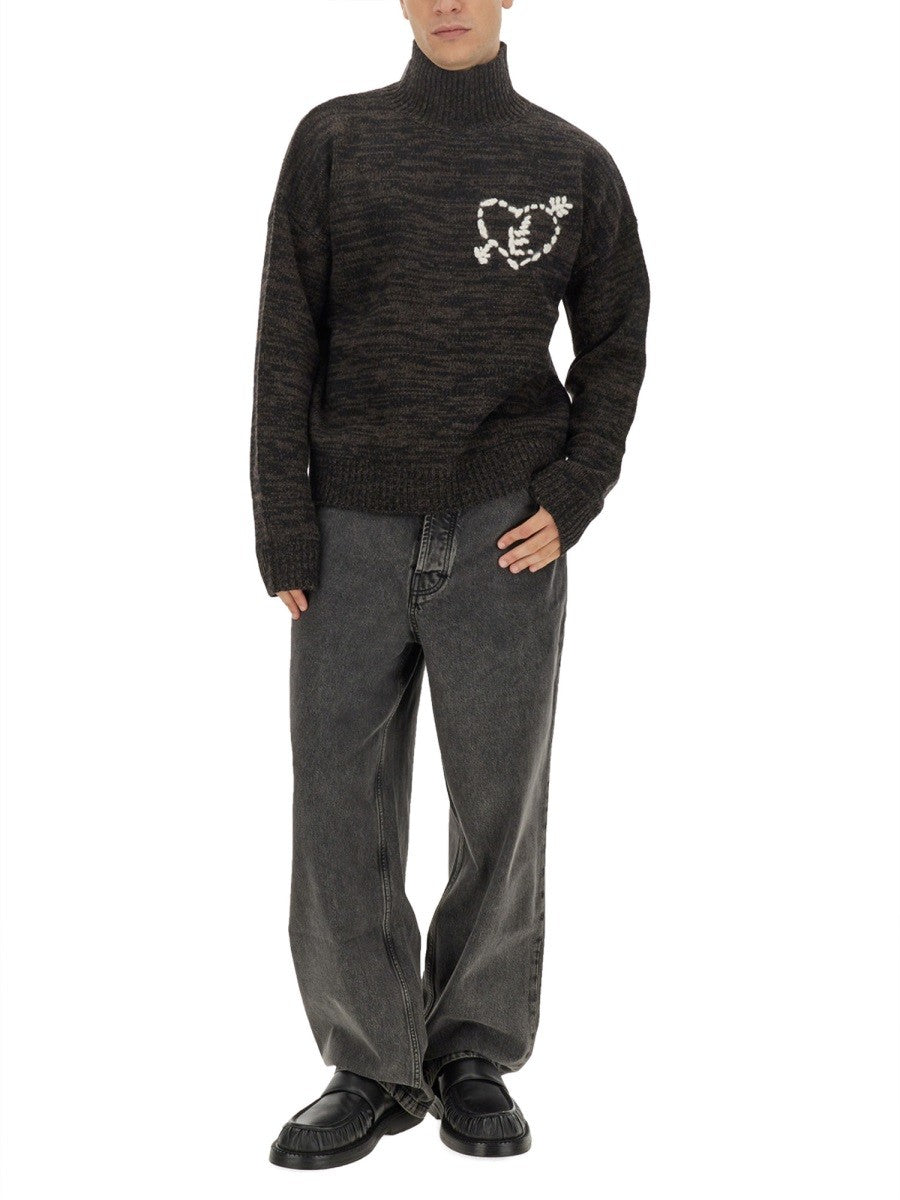ÉTUDES - Man - Black - Jeans
