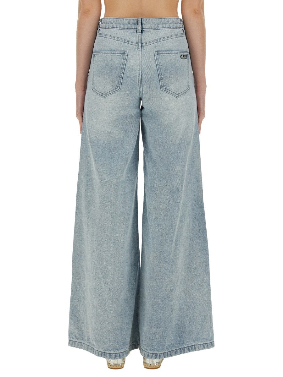 MICHAEL BY MICHAEL KORS - Woman - Blue - Jeans
