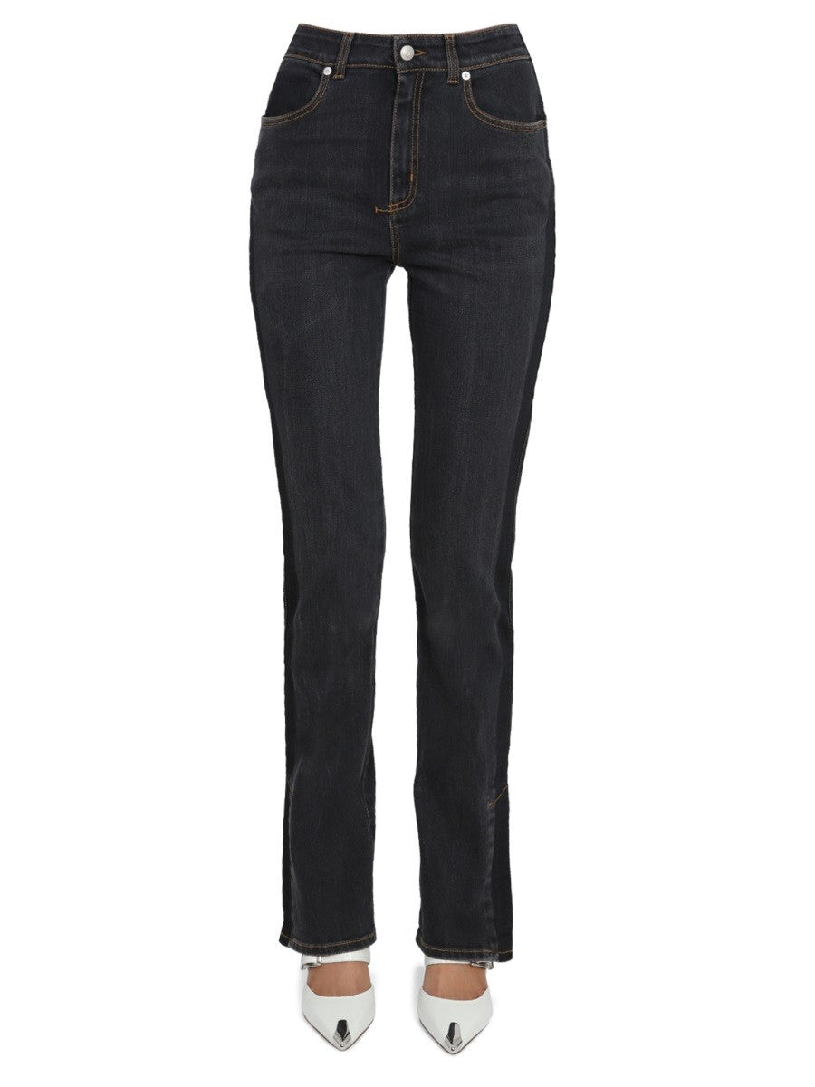 Alexander Mcqueen - Woman - Black - Pants