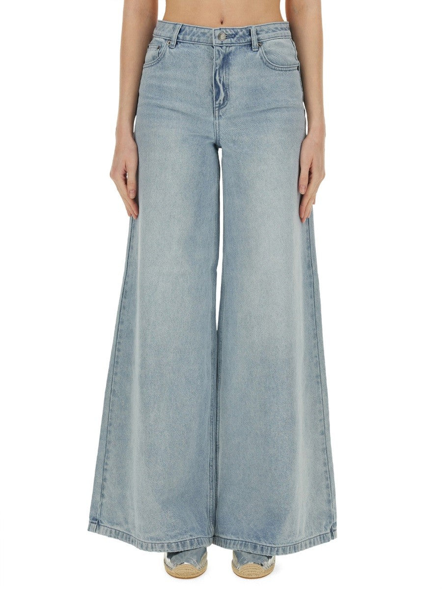 MICHAEL BY MICHAEL KORS - Woman - Blue - Jeans