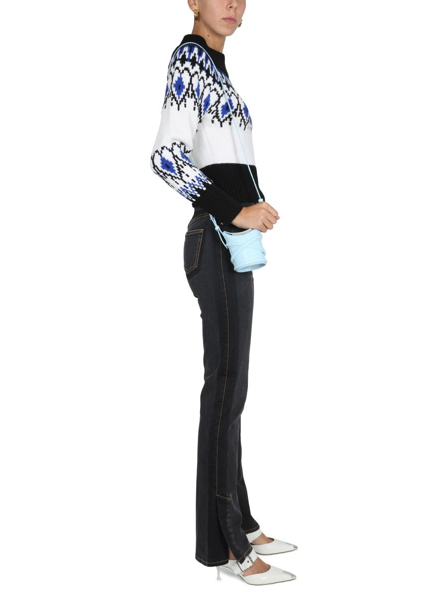 Alexander Mcqueen - Woman - Black - Pants
